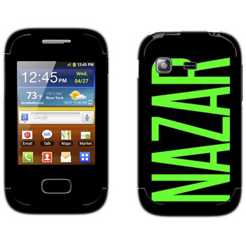   «Nazar»   Samsung Galaxy Pocket/Pocket Duos