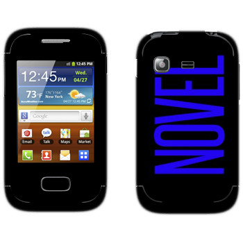   «Novel»   Samsung Galaxy Pocket/Pocket Duos