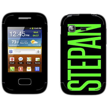   «Stepan»   Samsung Galaxy Pocket/Pocket Duos