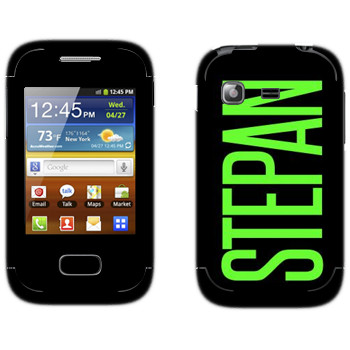   «Stepan»   Samsung Galaxy Pocket/Pocket Duos