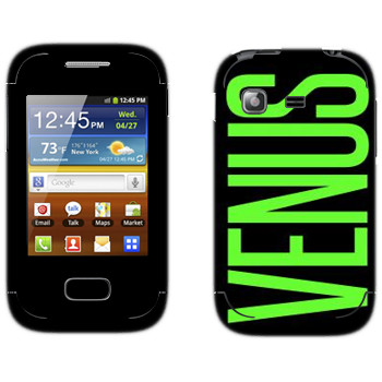   «Venus»   Samsung Galaxy Pocket/Pocket Duos