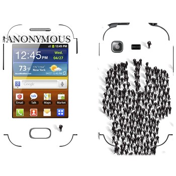   «Anonimous»   Samsung Galaxy Pocket/Pocket Duos