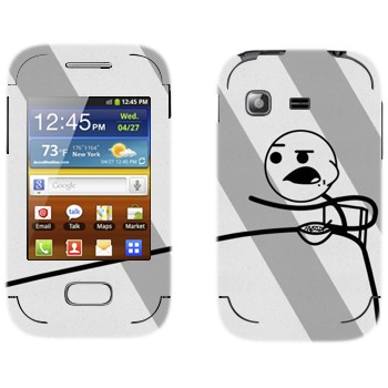   «Cereal guy,   »   Samsung Galaxy Pocket/Pocket Duos