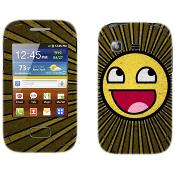   «Epic smiley»   Samsung Galaxy Pocket/Pocket Duos