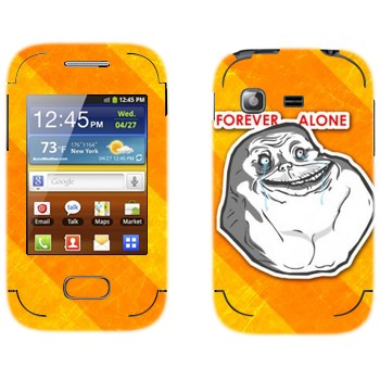   «Forever alone»   Samsung Galaxy Pocket/Pocket Duos