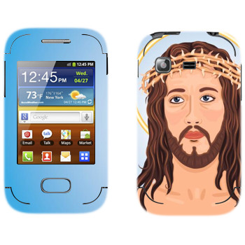   «Jesus head»   Samsung Galaxy Pocket/Pocket Duos