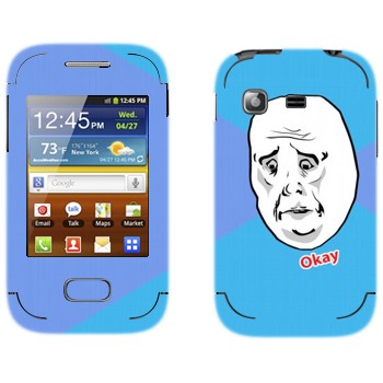   «Okay Guy»   Samsung Galaxy Pocket/Pocket Duos