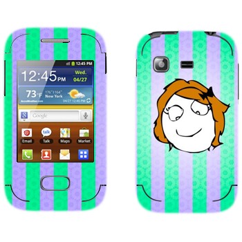   « Derpina»   Samsung Galaxy Pocket/Pocket Duos