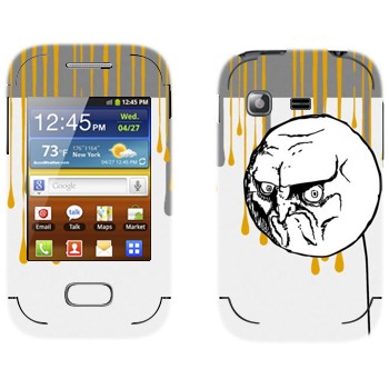   « NO»   Samsung Galaxy Pocket/Pocket Duos