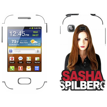   «Sasha Spilberg»   Samsung Galaxy Pocket/Pocket Duos