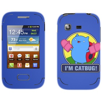   «Catbug - Bravest Warriors»   Samsung Galaxy Pocket/Pocket Duos
