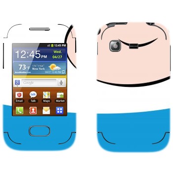   «Finn the Human - Adventure Time»   Samsung Galaxy Pocket/Pocket Duos