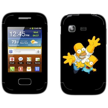   «   »   Samsung Galaxy Pocket/Pocket Duos