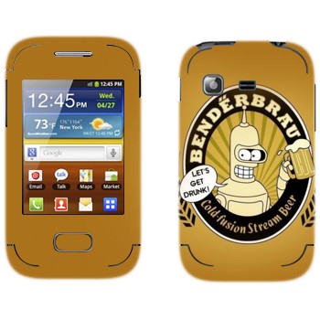   «: Let's Get Drunk!»   Samsung Galaxy Pocket/Pocket Duos