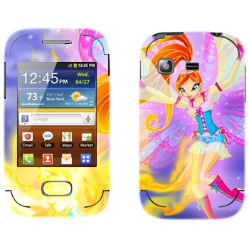   « - Winx Club»   Samsung Galaxy Pocket/Pocket Duos