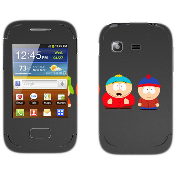   « -  »   Samsung Galaxy Pocket/Pocket Duos