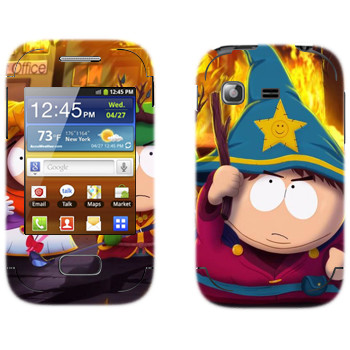   «  -  »   Samsung Galaxy Pocket/Pocket Duos