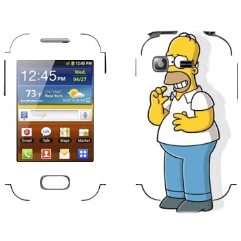   «  Ooops!»   Samsung Galaxy Pocket/Pocket Duos