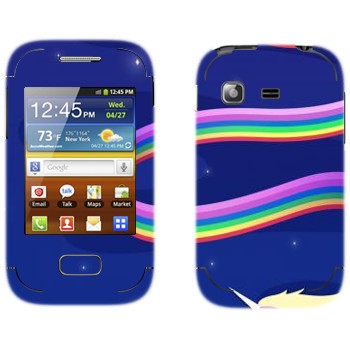   «  - Adventure Time»   Samsung Galaxy Pocket/Pocket Duos