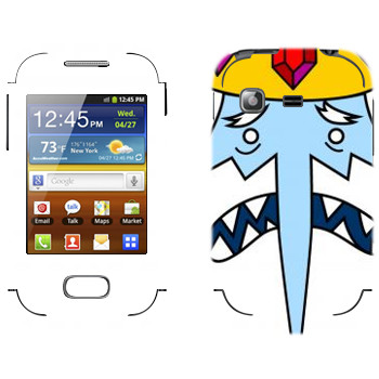   «  - Adventure Time»   Samsung Galaxy Pocket/Pocket Duos