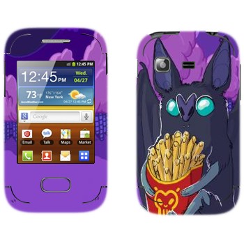   « - Adventure Time»   Samsung Galaxy Pocket/Pocket Duos