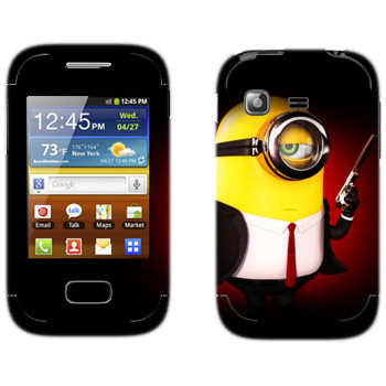   «  »   Samsung Galaxy Pocket/Pocket Duos