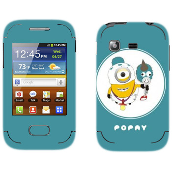 Samsung Galaxy Pocket/Pocket Duos