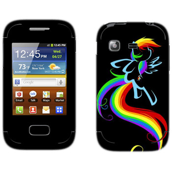   «My little pony paint»   Samsung Galaxy Pocket/Pocket Duos