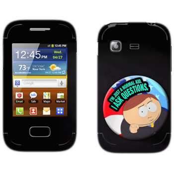   «  -  »   Samsung Galaxy Pocket/Pocket Duos