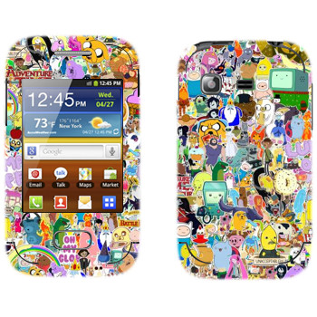   « Adventuretime»   Samsung Galaxy Pocket/Pocket Duos