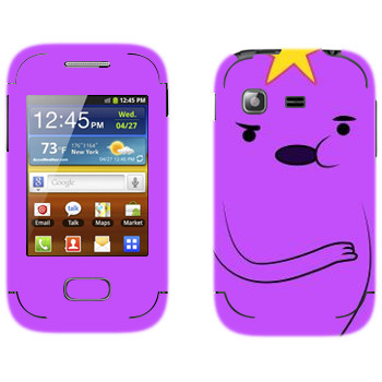   « Lumpy»   Samsung Galaxy Pocket/Pocket Duos