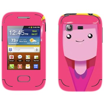   «  - Adventure Time»   Samsung Galaxy Pocket/Pocket Duos
