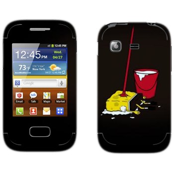   «  »   Samsung Galaxy Pocket/Pocket Duos