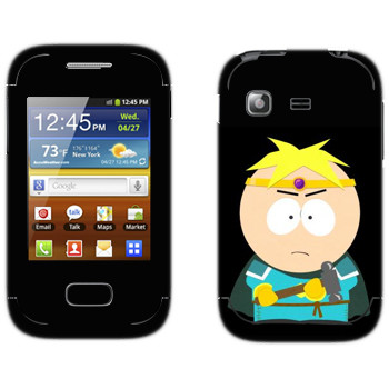   « -  »   Samsung Galaxy Pocket/Pocket Duos