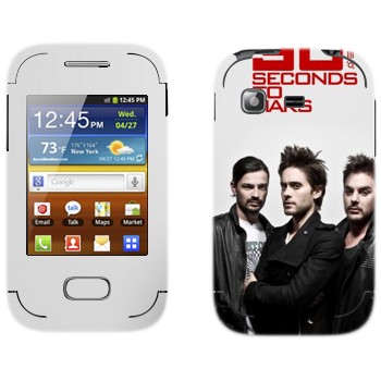   «30 Seconds To Mars»   Samsung Galaxy Pocket/Pocket Duos