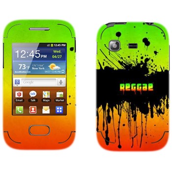   «Reggae»   Samsung Galaxy Pocket/Pocket Duos
