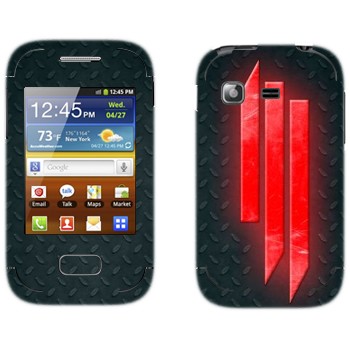   «Skrillex»   Samsung Galaxy Pocket/Pocket Duos