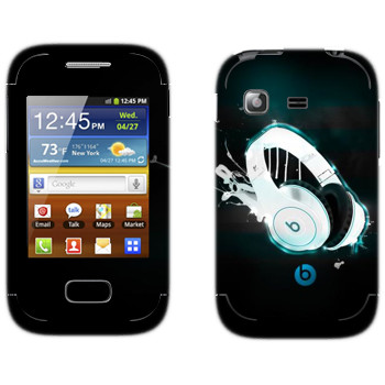   «  Beats Audio»   Samsung Galaxy Pocket/Pocket Duos