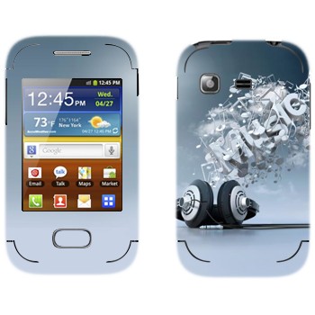   «   Music»   Samsung Galaxy Pocket/Pocket Duos