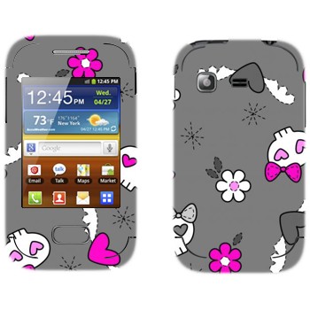   « »   Samsung Galaxy Pocket/Pocket Duos