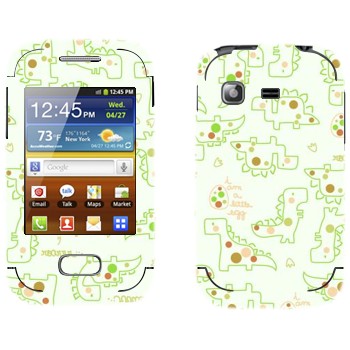 Samsung Galaxy Pocket/Pocket Duos