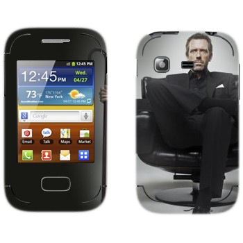   «HOUSE M.D.»   Samsung Galaxy Pocket/Pocket Duos