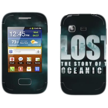   «Lost : The Story of the Oceanic»   Samsung Galaxy Pocket/Pocket Duos