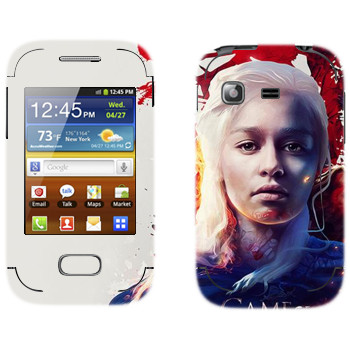   « - Game of Thrones Fire and Blood»   Samsung Galaxy Pocket/Pocket Duos
