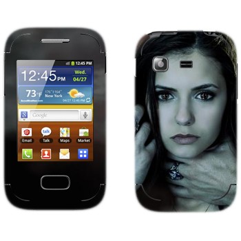  «  - The Vampire Diaries»   Samsung Galaxy Pocket/Pocket Duos