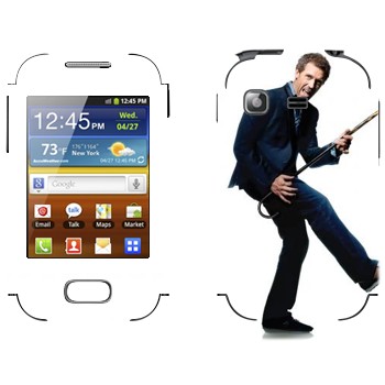   «  -  »   Samsung Galaxy Pocket/Pocket Duos