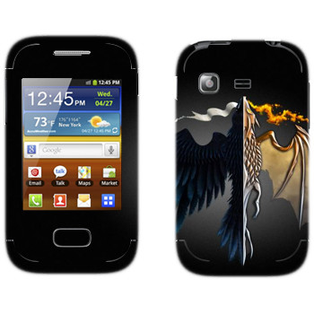   «  logo»   Samsung Galaxy Pocket/Pocket Duos