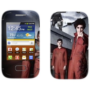   « 2- »   Samsung Galaxy Pocket/Pocket Duos