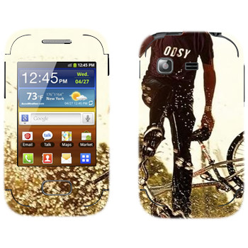   «BMX»   Samsung Galaxy Pocket/Pocket Duos