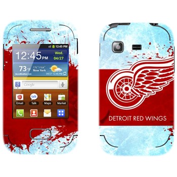   «Detroit red wings»   Samsung Galaxy Pocket/Pocket Duos